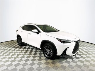 Used 2023 Lexus NX 350 AWD w/ Premium Package image 1