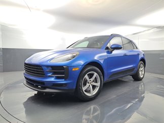 Certified 2020 Porsche Macan image 1