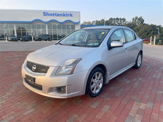 Used 2011 Nissan Sentra 2.0 SR video 1