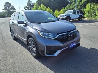 Used 2022 Honda CR-V EX-L image 1