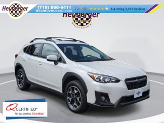 Used 2019 Subaru Crosstrek 2.0i Premium video 1