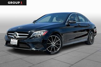 Used 2021 Mercedes-Benz C 300 Sedan image 1