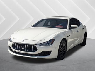 Used 2019 Maserati Ghibli image 1