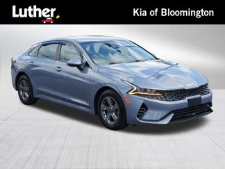 Certified 2022 Kia K5 LXS image 1
