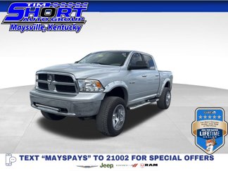 Used 2011 RAM 1500 Classic SLT w/ Protection Group image 1