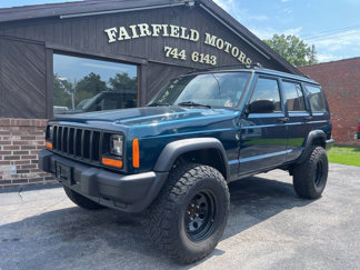 Used 1998 Jeep Cherokee Classic image 1