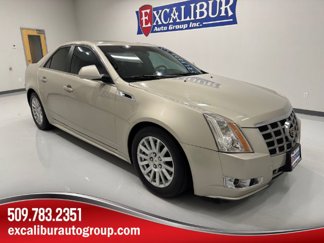 Used 2013 Cadillac CTS Premium image 1