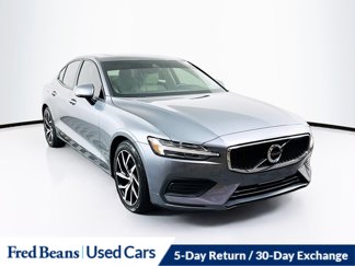 Used 2020 Volvo S60 T5 Momentum w/ Protection Package Premier image 1