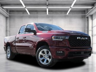 New 2025 RAM 1500 Big Horn image 1