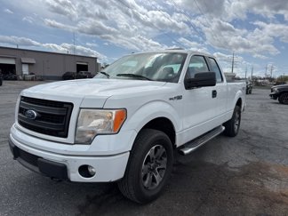 Used 2013 Ford F150 STX w/ Mid Equipment Group image 1