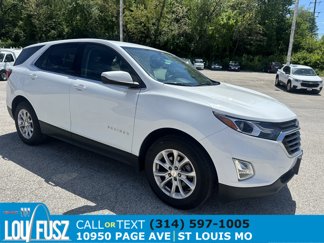 Used 2020 Chevrolet Equinox LT image 1