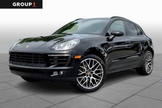 Used 2018 Porsche Macan image 1