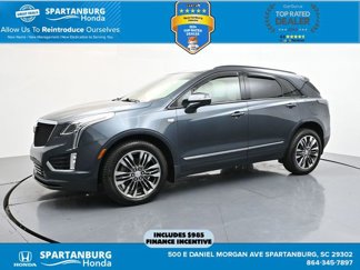 Used 2020 Cadillac XT5 Sportv image 1