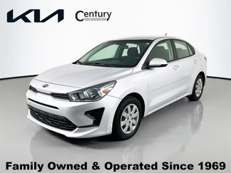 Certified 2021 Kia Rio LX image 1
