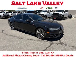 Used 2017 Audi A7 3.0T Prestige w/ Prestige Package image 1