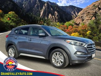 Used 2018 Hyundai Tucson SEL video 1