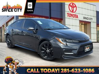 Used 2021 Toyota Corolla SE w/ Carpet Mat Package (TMS) image 1