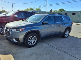 Used 2020 Chevrolet Traverse LT w/ Driver Confidence II Package image 1