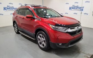 Certified 2017 Honda CR-V EX-L image 1