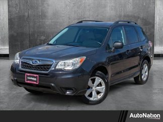 Used 2015 Subaru Forester 2.5i w/ Alloy Wheel Package image 1