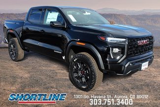 New 2025 GMC Canyon Elevation w/ Convenience Package image 1