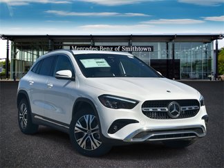 New 2025 Mercedes-Benz GLA 250 4MATIC image 1