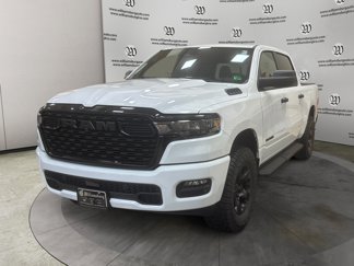 New 2025 RAM 1500 Tradesman w/ Night Edition image 1
