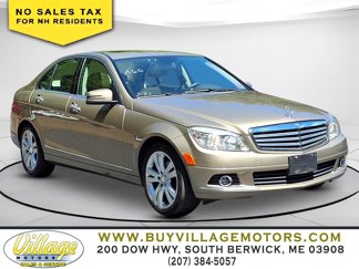 Used 2010 Mercedes-Benz C 300 4MATIC Sedan image 1