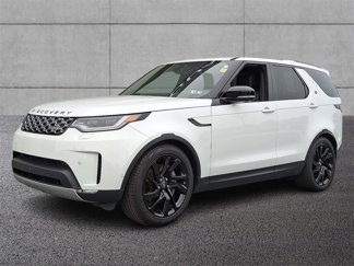 Certified 2025 Land Rover Discovery S image 1