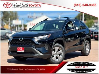 New 2025 Toyota RAV4 XLE image 1