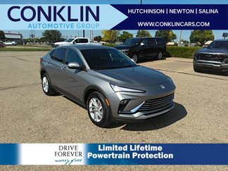 Used 2024 Buick Envista Preferred w/ Convenience II Package image 1