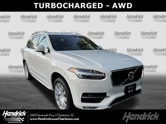 Used 2018 Volvo XC90 T6 Momentum w/ Convenience Package video 1