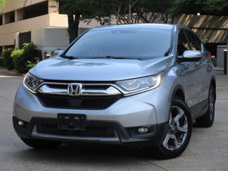 Used 2018 Honda CR-V EX image 1