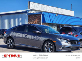 Used 2019 Honda Civic LX image 1