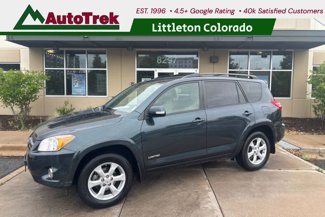 Used 2011 Toyota RAV4 Limited image 1