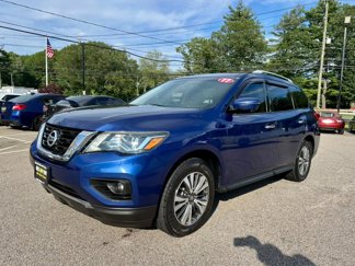 Used 2017 Nissan Pathfinder SL w/ SL Premium Package image 1