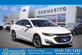 Used 2024 Chevrolet Malibu LT image 1