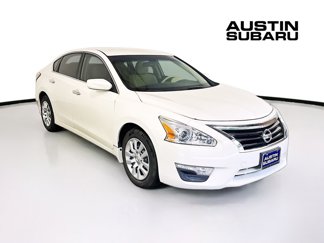 Used 2015 Nissan Altima 2.5 S image 1