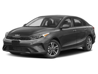 Certified 2022 Kia Forte LXS image 1