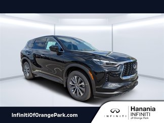 New 2025 INFINITI QX60 Pure image 1