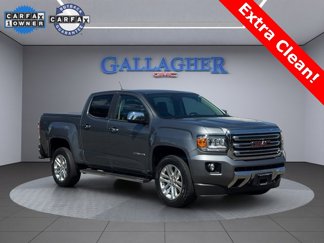 Used 2019 GMC Canyon SLT w/ Driver Alert Package image 1