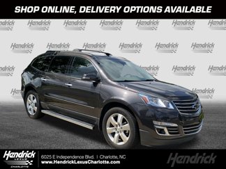Used 2017 Chevrolet Traverse Premier w/ LPO, 'HIT The Road' Package image 1