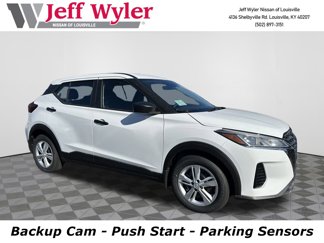 Used 2025 Nissan Kicks Play S image 1