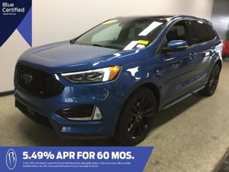 Certified 2020 Ford Edge ST image 1