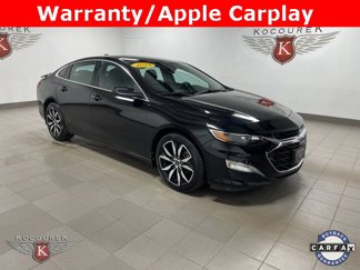 Used 2023 Chevrolet Malibu RS image 1