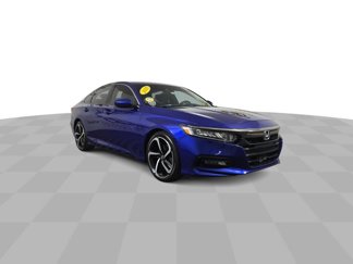 Used 2018 Honda Accord Sport image 1