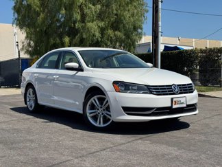 Used 2014 Volkswagen Passat TDI SE image 1