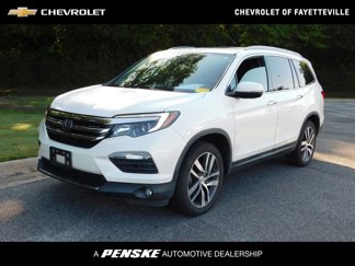 Used 2017 Honda Pilot Elite image 1