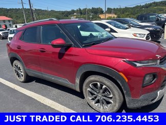 Used 2021 Chevrolet TrailBlazer LT image 1