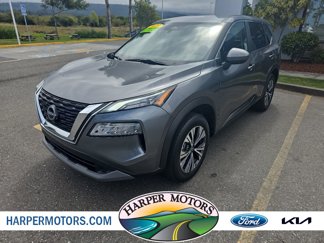 Used 2023 Nissan Rogue SV image 1